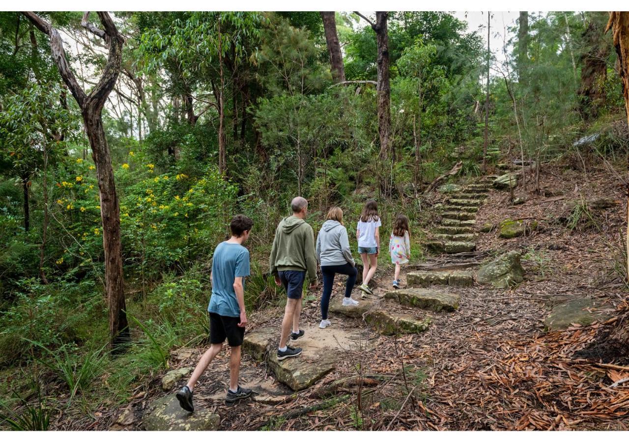 Discovery Parks - Lane Cove Σίδνεϊ Εξωτερικό φωτογραφία