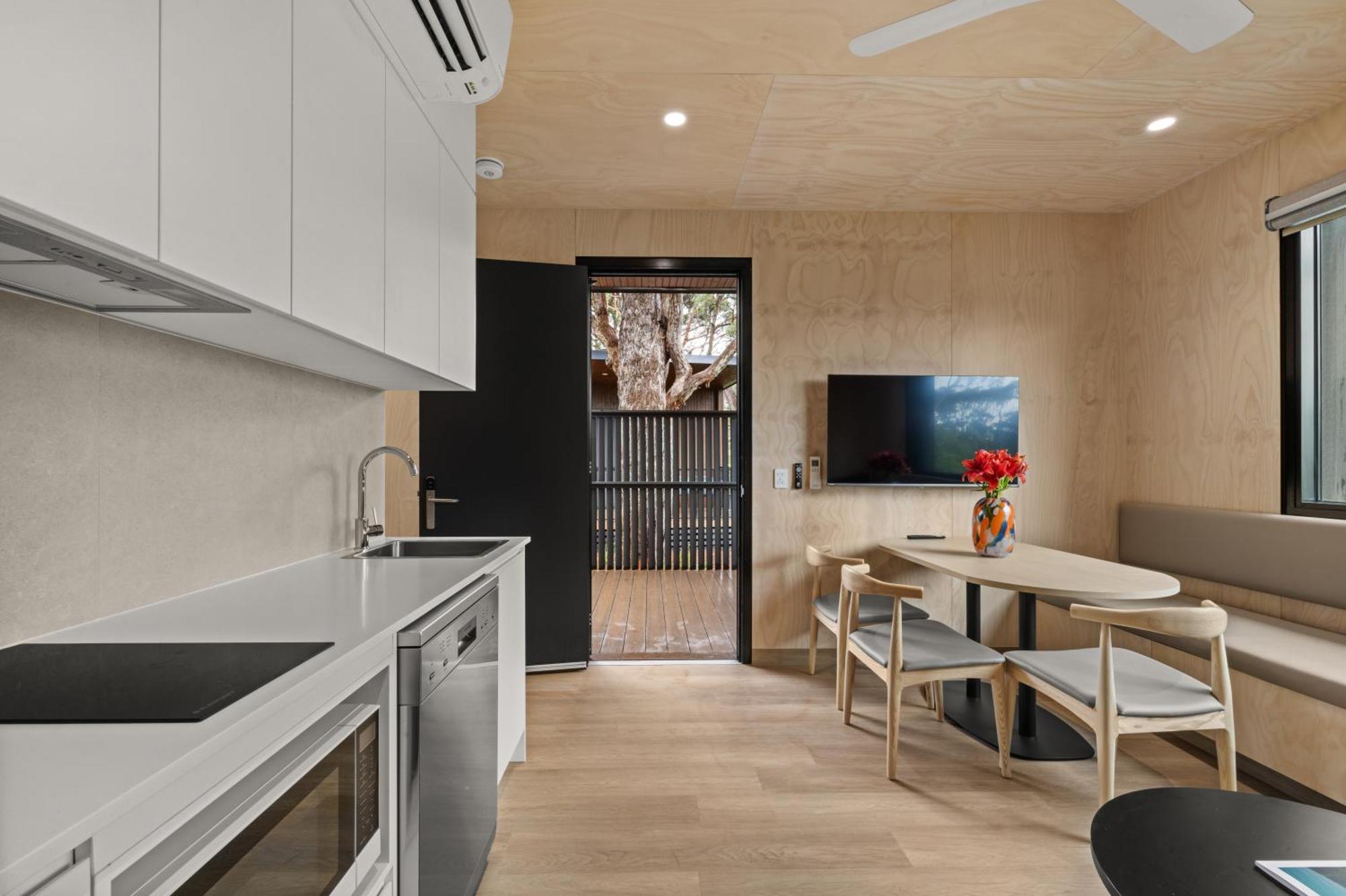 Discovery Parks - Lane Cove Σίδνεϊ Δωμάτιο φωτογραφία