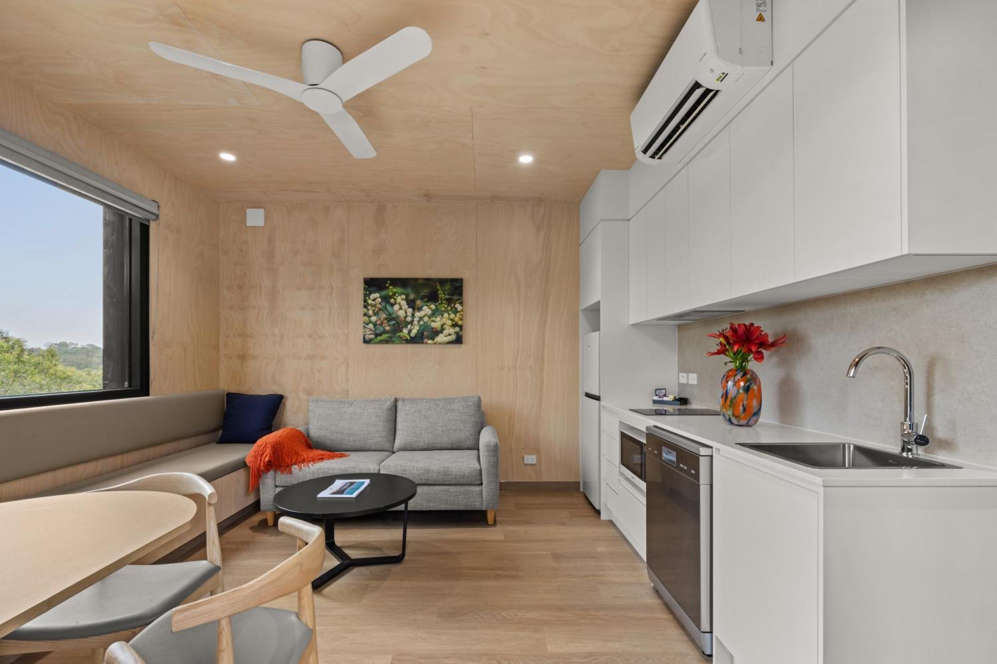 Discovery Parks - Lane Cove Σίδνεϊ Δωμάτιο φωτογραφία