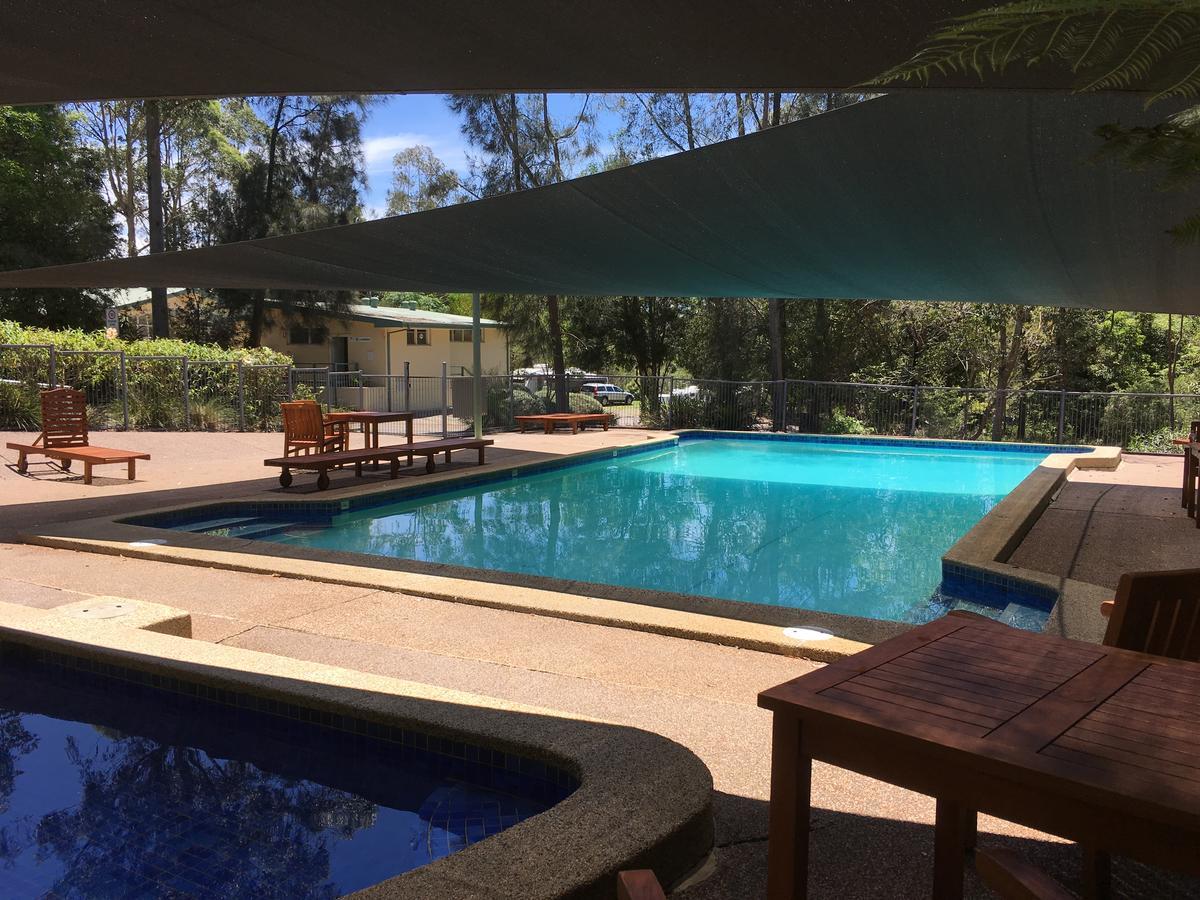 Discovery Parks - Lane Cove Σίδνεϊ Εξωτερικό φωτογραφία