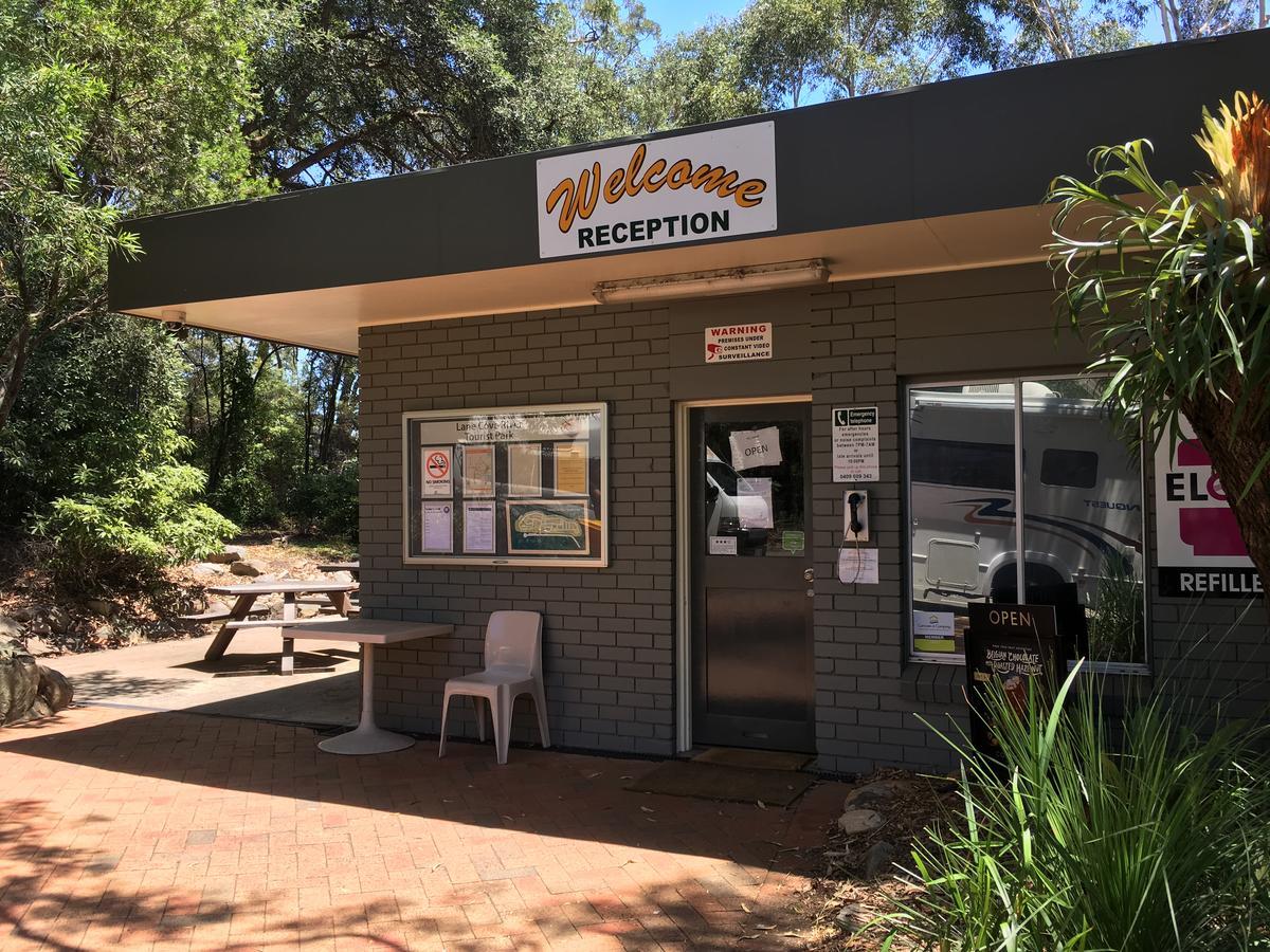 Discovery Parks - Lane Cove Σίδνεϊ Εξωτερικό φωτογραφία