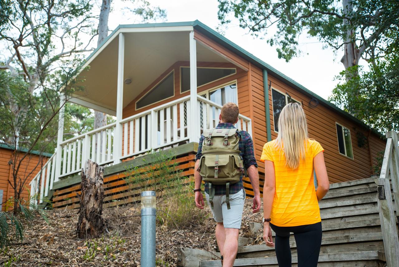 Discovery Parks - Lane Cove Σίδνεϊ Εξωτερικό φωτογραφία