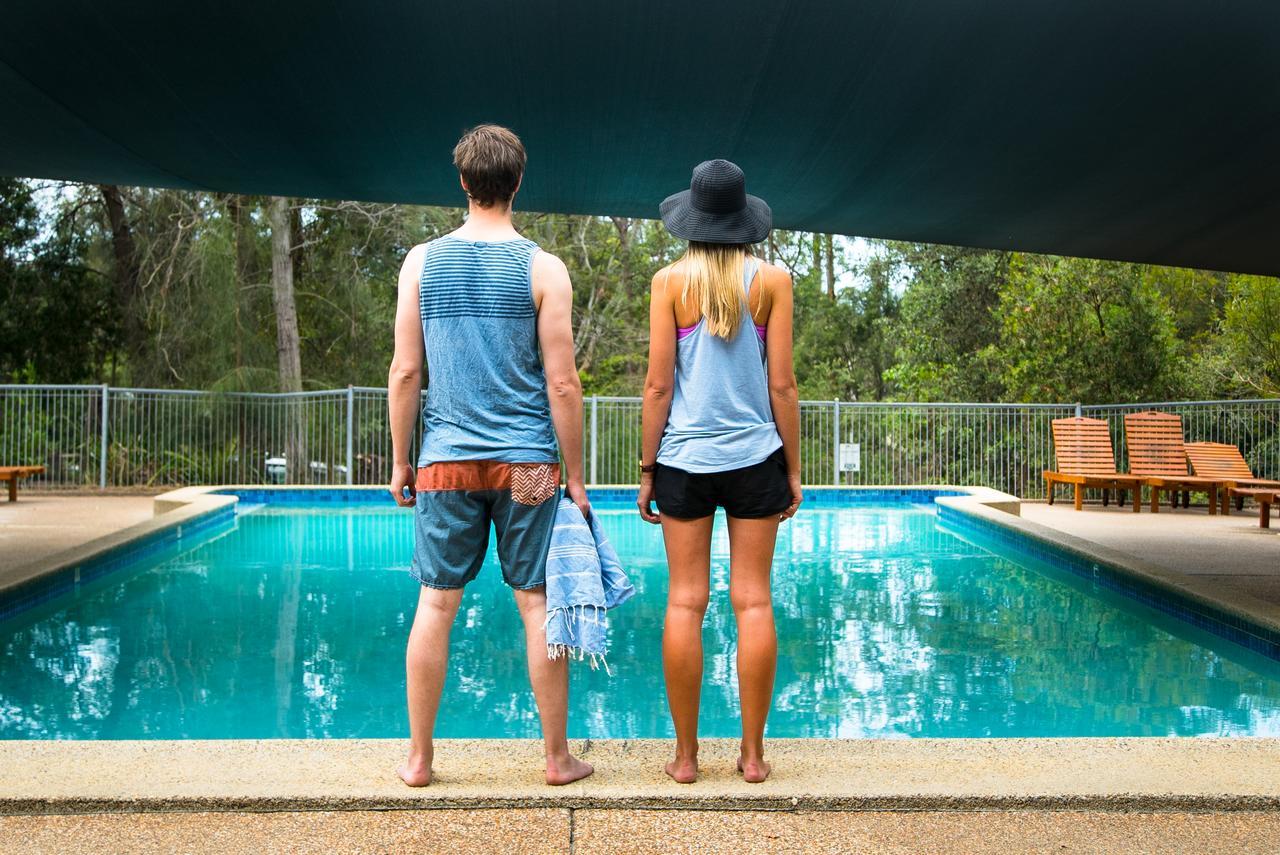 Discovery Parks - Lane Cove Σίδνεϊ Εξωτερικό φωτογραφία