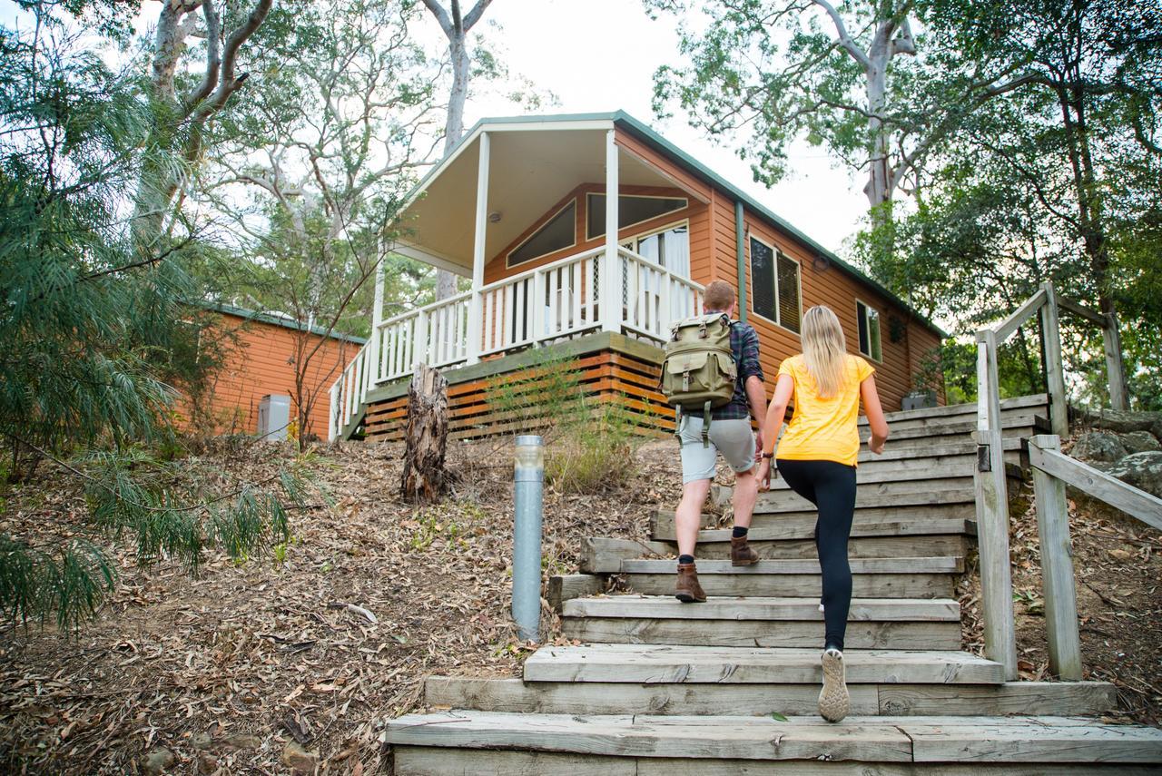 Discovery Parks - Lane Cove Σίδνεϊ Εξωτερικό φωτογραφία