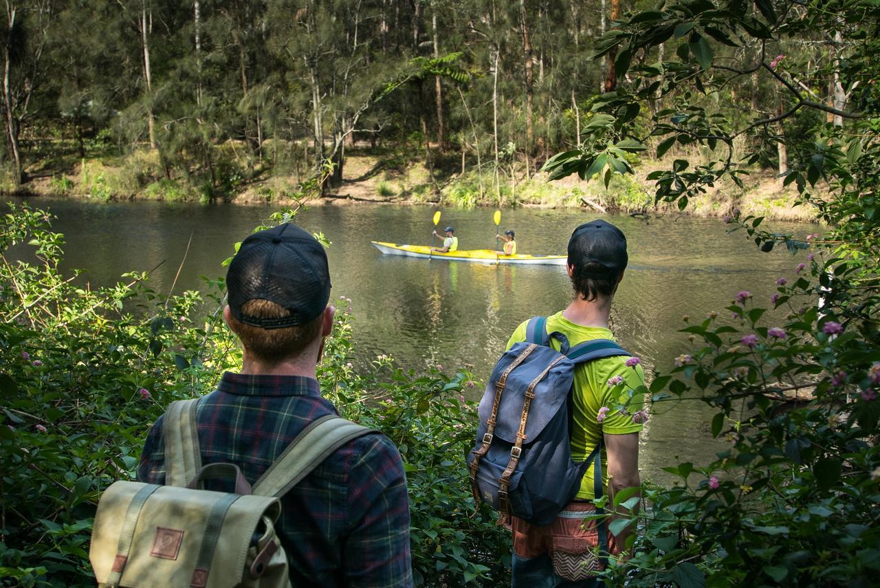 Discovery Parks - Lane Cove Σίδνεϊ Εξωτερικό φωτογραφία