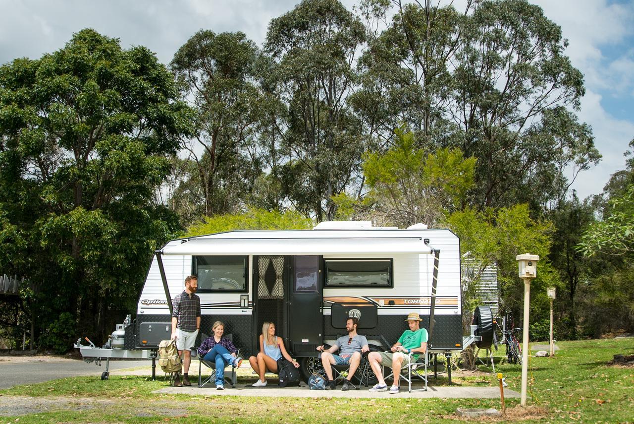 Discovery Parks - Lane Cove Σίδνεϊ Εξωτερικό φωτογραφία