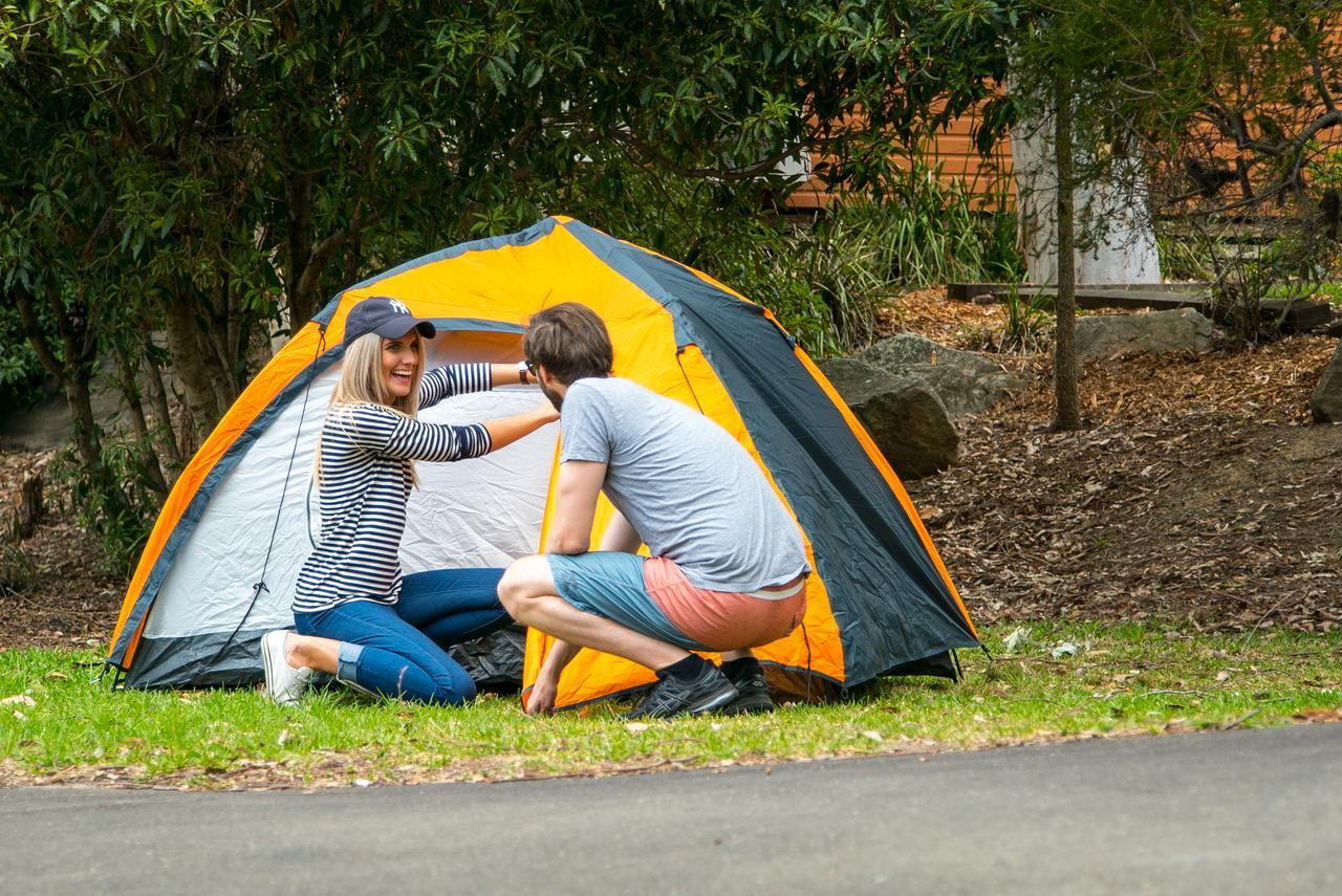 Discovery Parks - Lane Cove Σίδνεϊ Εξωτερικό φωτογραφία