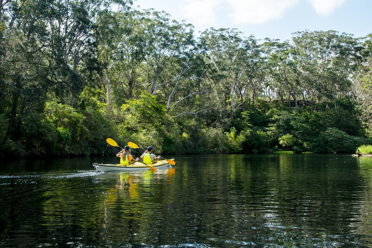 Discovery Parks - Lane Cove Σίδνεϊ Εξωτερικό φωτογραφία